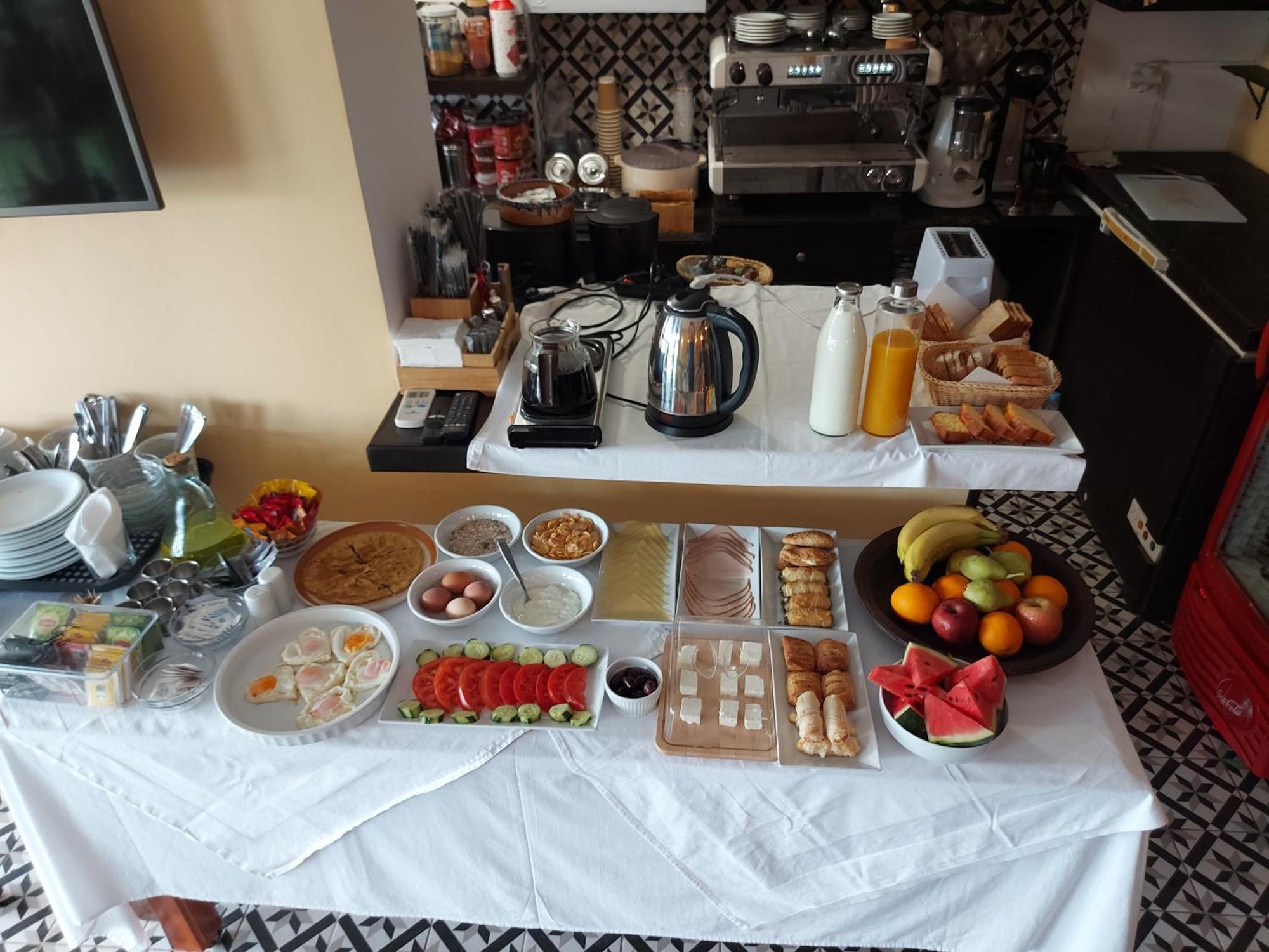Appartamento Karlovasi *